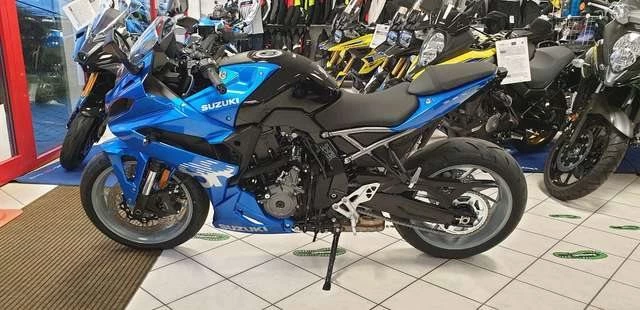 Angebot Suzuki GSX-8R Bild 5: Angebot Suzuki GSX-8R