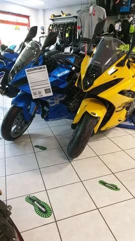 Angebot Suzuki GSX-8R Bild 6: Angebot Suzuki GSX-8R