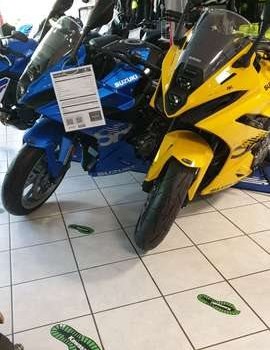 Neufahrzeug Suzuki GSX-8R - Bild 6