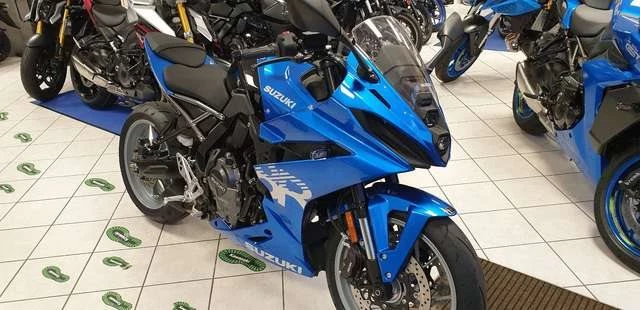 Angebot Suzuki GSX-8R Bild 7: Angebot Suzuki GSX-8R