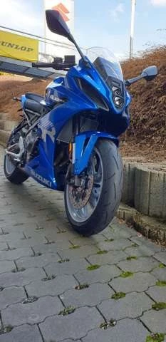 Angebot Suzuki GSX-8R Bild 8: Angebot Suzuki GSX-8R