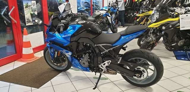 Angebot Suzuki GSX-8R Bild 9: Angebot Suzuki GSX-8R