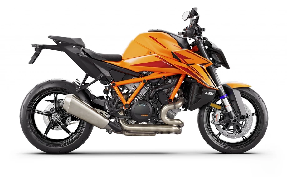 Angebot KTM 1390 Super Duke R EVO Bild 2: Angebot KTM 1390 Super Duke R EVO