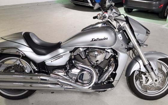 Gebrauchtmotorrad Suzuki Intruder M1800R2 - Bild 1 Gebrauchtmotorrad Suzuki Intruder M1800R2 - Bild 1