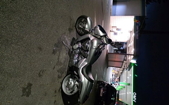 Gebrauchtmotorrad Suzuki Intruder M1800R2 - Bild 13 Gebrauchtmotorrad Suzuki Intruder M1800R2 - Bild 13
