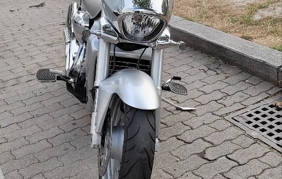 Gebrauchtmotorrad Suzuki Intruder M1800R2 - Bild 3 Gebrauchtmotorrad Suzuki Intruder M1800R2 - Bild 3