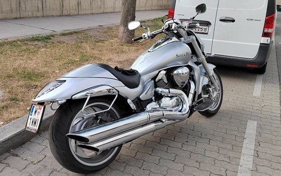 Gebrauchtmotorrad Suzuki Intruder M1800R2 - Bild 4 Gebrauchtmotorrad Suzuki Intruder M1800R2 - Bild 4