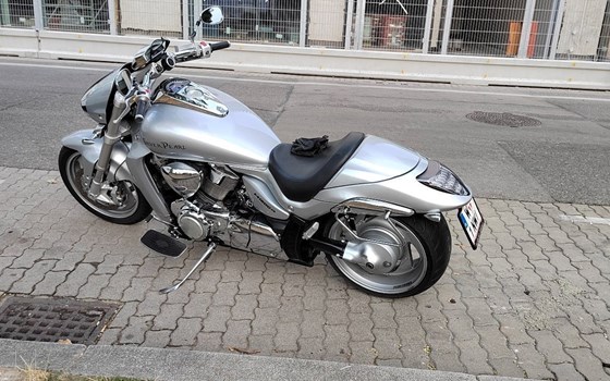Gebrauchtmotorrad Suzuki Intruder M1800R2 - Bild 5 Gebrauchtmotorrad Suzuki Intruder M1800R2 - Bild 5