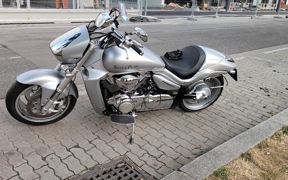 Gebrauchtmotorrad Suzuki Intruder M1800R2 - Bild 6 Gebrauchtmotorrad Suzuki Intruder M1800R2 - Bild 6
