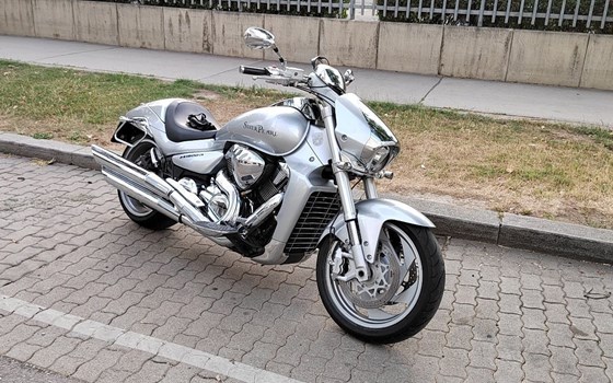 Gebrauchtmotorrad Suzuki Intruder M1800R2 - Bild 7 Gebrauchtmotorrad Suzuki Intruder M1800R2 - Bild 7