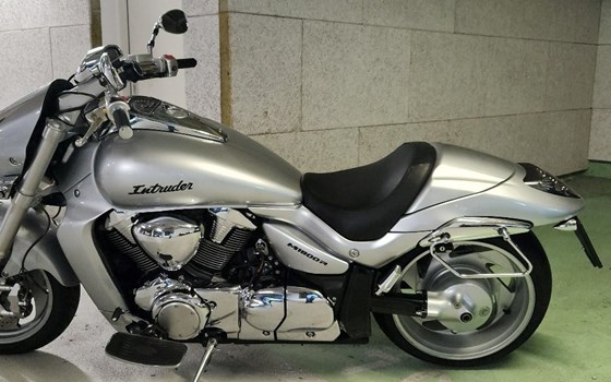Gebrauchtmotorrad Suzuki Intruder M1800R2 - Bild 8 Gebrauchtmotorrad Suzuki Intruder M1800R2 - Bild 8