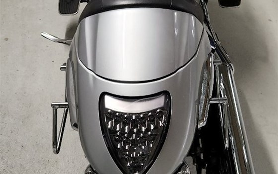 Gebrauchtmotorrad Suzuki Intruder M1800R2 - Bild 9 Gebrauchtmotorrad Suzuki Intruder M1800R2 - Bild 9