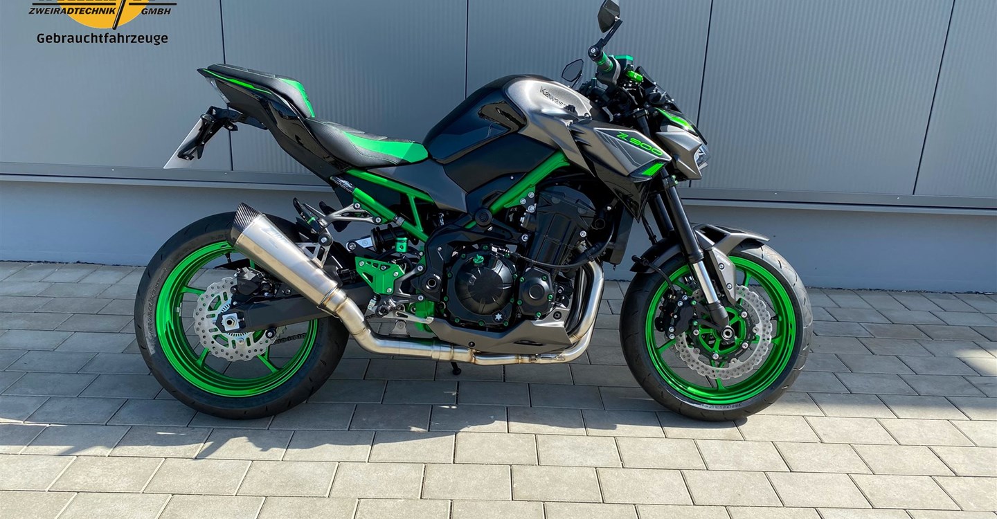 Angebot Kawasaki Z900