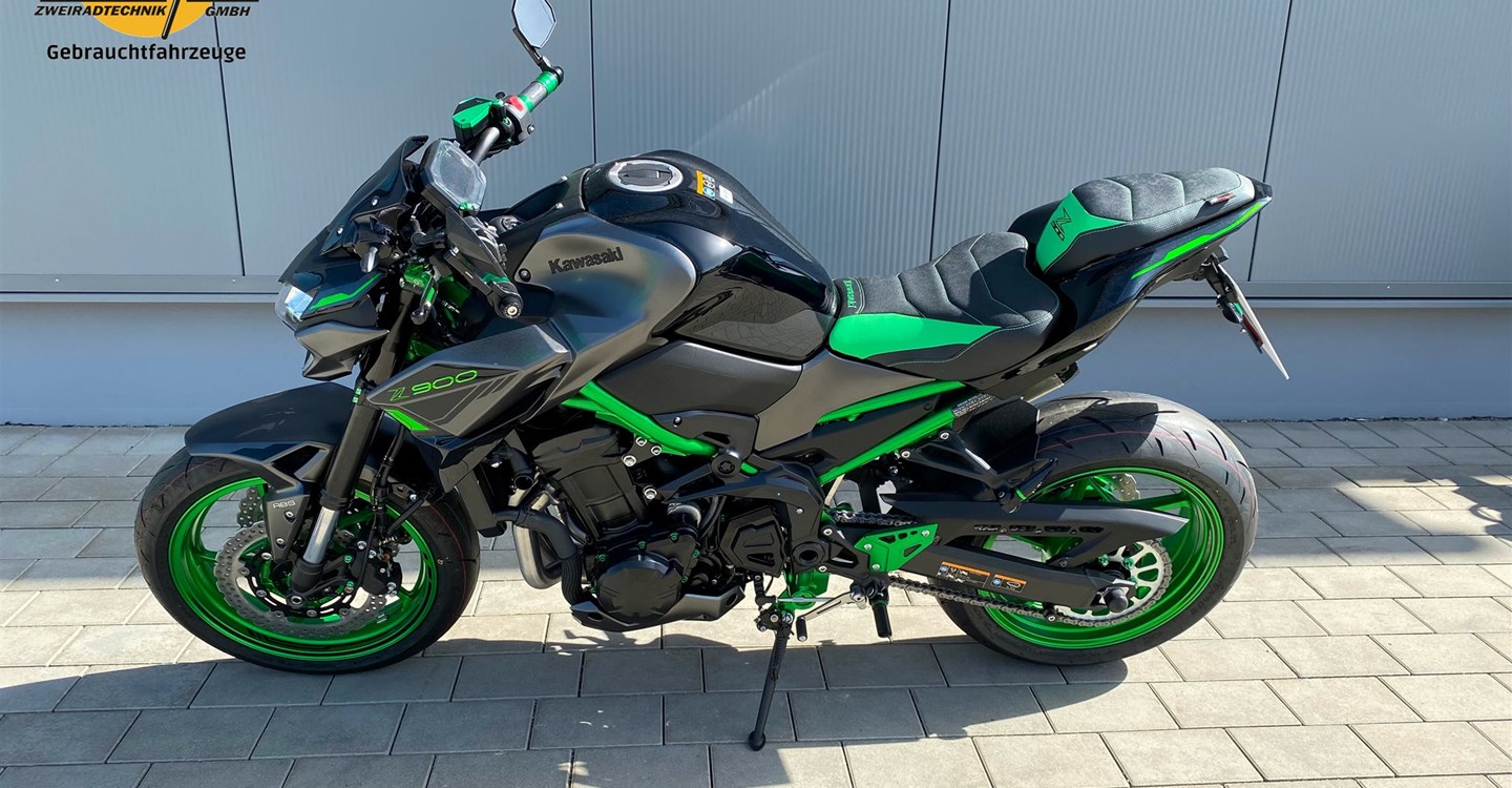 Angebot Kawasaki Z900