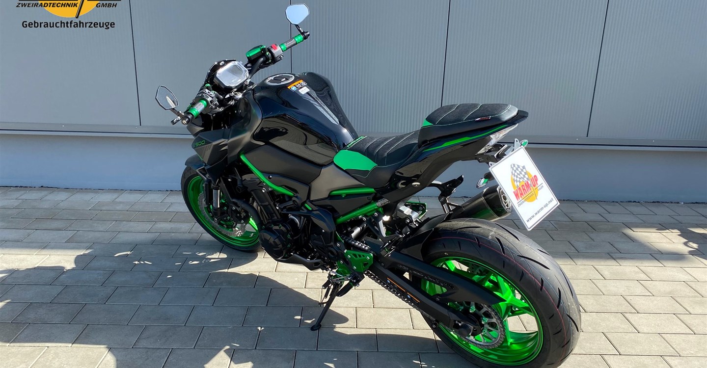 Angebot Kawasaki Z900