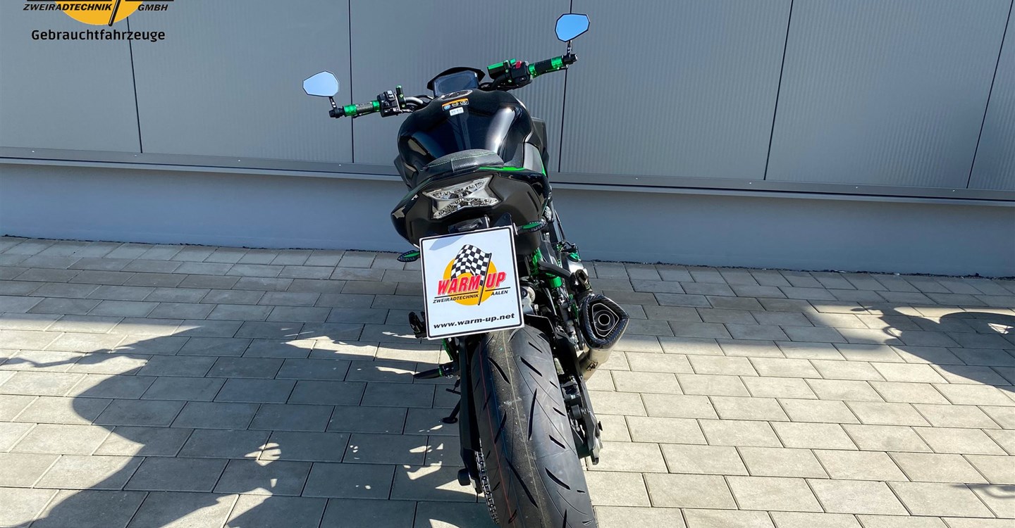 Angebot Kawasaki Z900