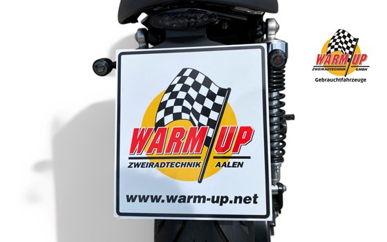 Neufahrzeug Triumph Thruxton - Bild 10