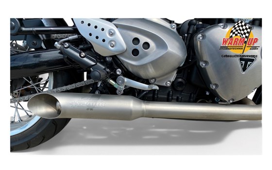 Neufahrzeug Triumph Thruxton - Bild 11