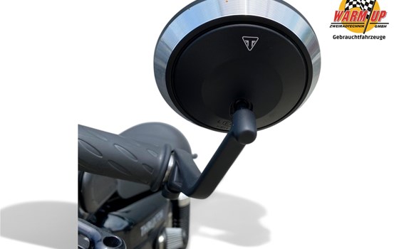 Neufahrzeug Triumph Thruxton - Bild 12