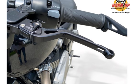 Neufahrzeug Triumph Thruxton - Bild 13