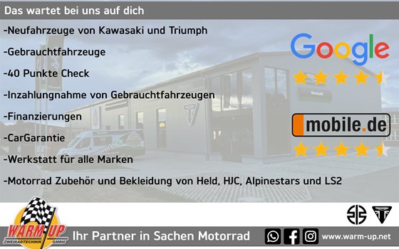 Neufahrzeug Triumph Thruxton - Bild 14