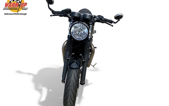Neufahrzeug Triumph Thruxton - Bild 2
