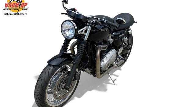 Neufahrzeug Triumph Thruxton - Bild 3