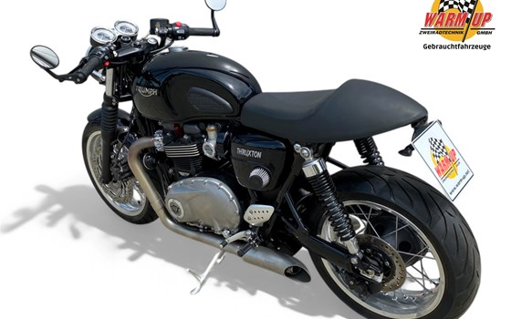 Neufahrzeug Triumph Thruxton - Bild 5