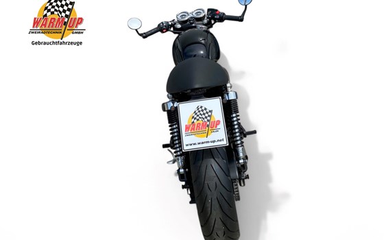 Neufahrzeug Triumph Thruxton - Bild 6