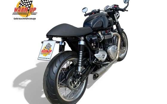 Neufahrzeug Triumph Thruxton - Bild 7