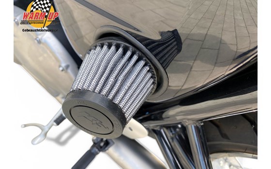 Neufahrzeug Triumph Thruxton - Bild 8