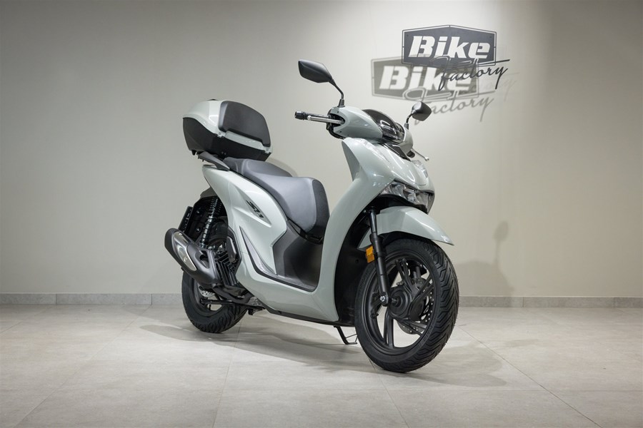 Honda SH125i