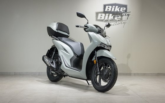 Neufahrzeug Honda SH125i - Bild 1 Neufahrzeug Honda SH125i - Bild 1