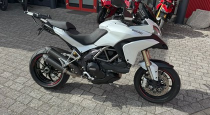 Gebrauchtfahrzeug Ducati Multistrada 1200