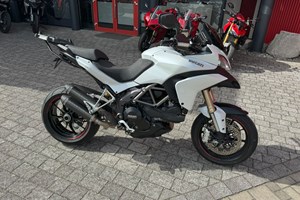 Angebot Ducati Multistrada 1200