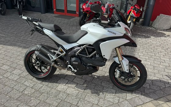 Gebrauchtmotorrad Ducati Multistrada 1200 - Bild 1