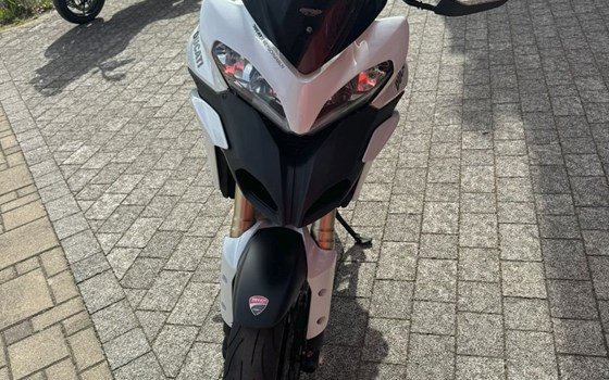 Gebrauchtmotorrad Ducati Multistrada 1200 - Bild 3