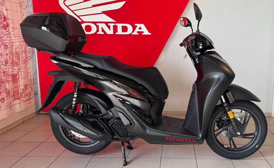 Angebot Honda SH150i Bild 1: Angebot Honda SH150i