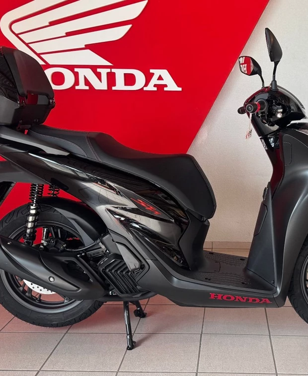 Honda SH150i
