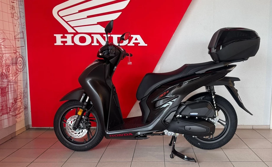 Angebot Honda SH150i Bild 2: Angebot Honda SH150i
