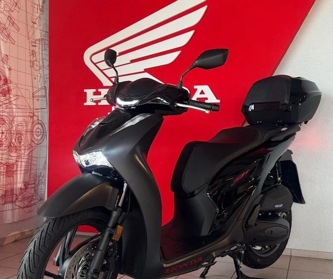 Angebot Honda SH150i Bild 3: Angebot Honda SH150i