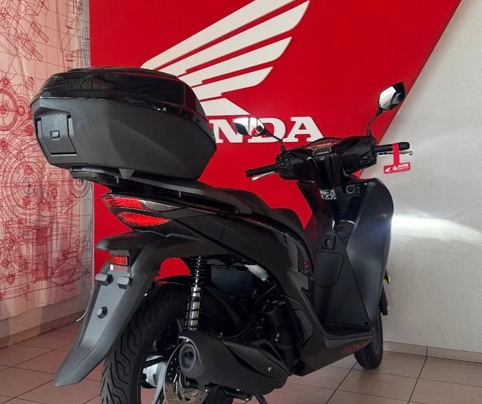 Angebot Honda SH150i Bild 4: Angebot Honda SH150i