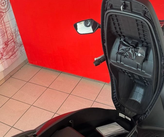 Angebot Honda SH150i Bild 6: Angebot Honda SH150i