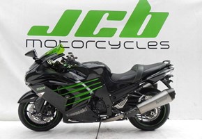 Kawasaki ZZR 1400