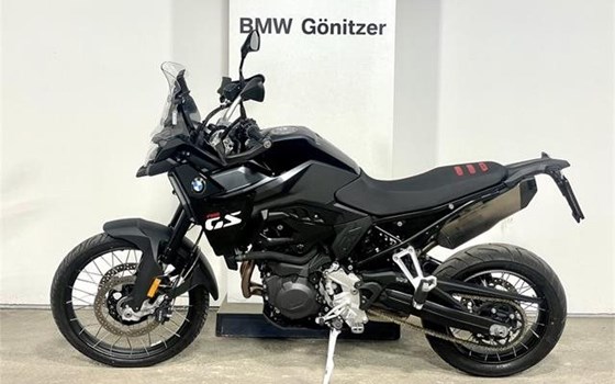 Gebrauchtmotorrad BMW F 900 GS - Bild 1