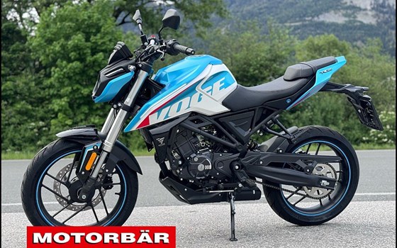 Neufahrzeug Voge Brivido 125i ABS LC - Bild 5