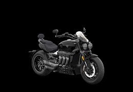 Neumotorrad Triumph Rocket 3 Storm GT