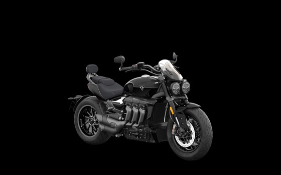 Neufahrzeug Triumph Rocket 3 Storm GT - Bild 1