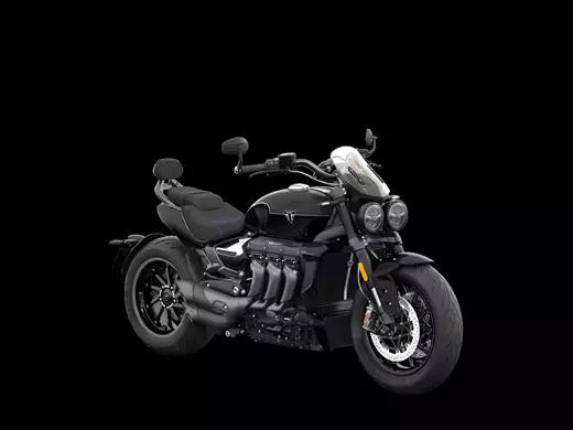 Triumph Rocket 3 Storm GT<br />