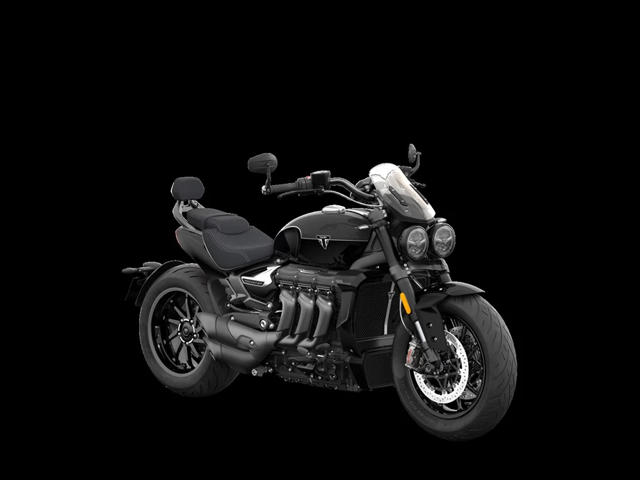 Angebot Triumph Rocket 3 Storm GT Bild 1: Angebot Triumph Rocket 3 Storm GT